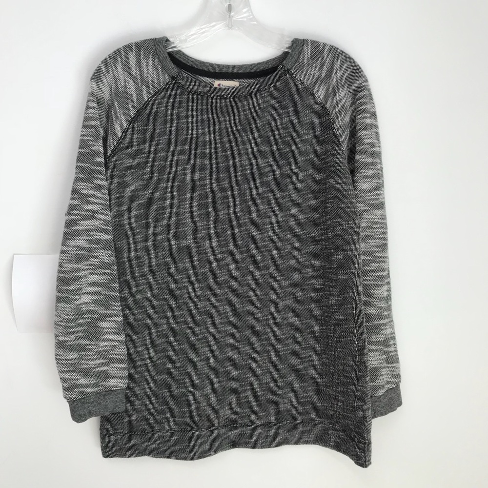 CHAMPION light weight sweater sweatshirt medium